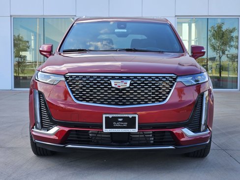 New 2025 Cadillac XT6 Premium Luxury w/ Technology Package image 7