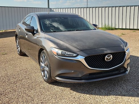 Used 2018 MAZDA MAZDA6 Touring image 6