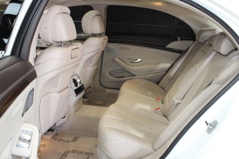 Used 2019 Mercedes-Benz S 450 Sedan image 38