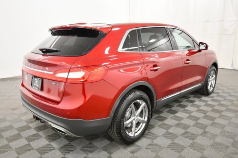 Used 2016 Lincoln MKX Select image 8