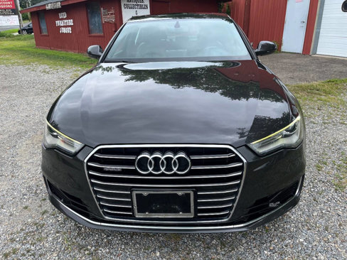 Used 2016 Audi A6 3.0T Premium Plus w/ Cold Weather Package image 6