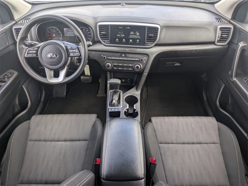 Used 2021 Kia Sportage LX image 15