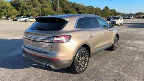 Used 2020 Lincoln Nautilus Reserve image 50