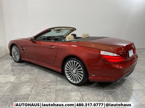 Used 2016 Mercedes-Benz SL 400 image 4