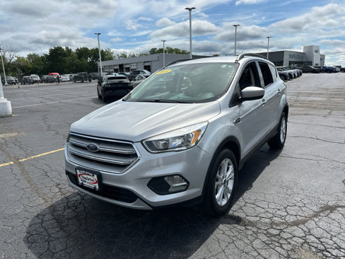 Used 2018 Ford Escape SE w/ SE Sync 3 Package image 4