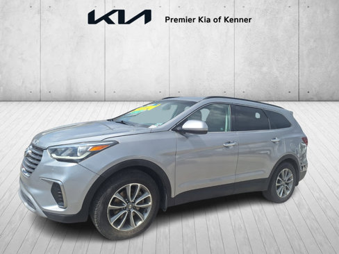 Used 2019 Hyundai Santa Fe XL SE image 1