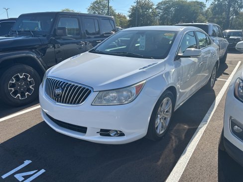 Used 2013 Buick LaCrosse Leather image 1