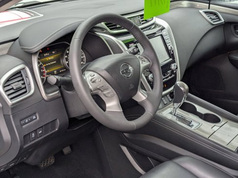 Used 2017 Nissan Murano SL image 10
