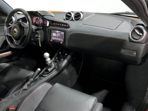 Used 2021 Lotus Evora image 69