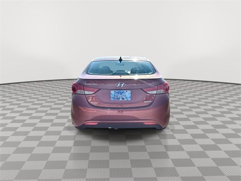 Used 2013 Hyundai Elantra Limited w/ Technology Pkg image 7