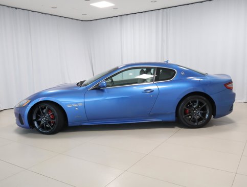 Used 2018 Maserati GranTurismo Sport image 2