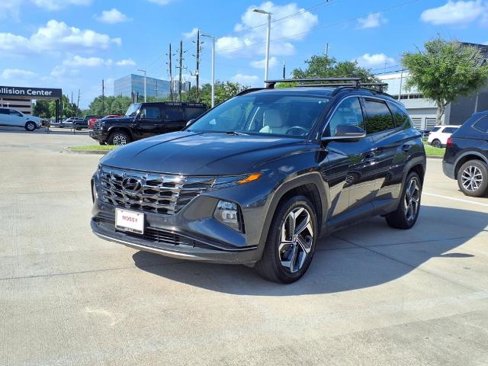 Used 2022 Hyundai Tucson Limited image 2