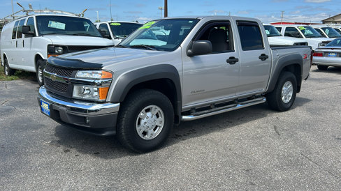 Used 2005 Chevrolet Colorado LS image 2