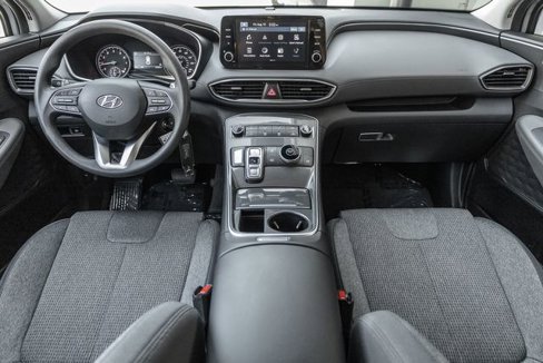 Used 2023 Hyundai Santa Fe SE image 6
