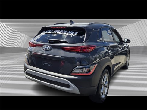 Certified 2023 Hyundai Kona SEL image 7