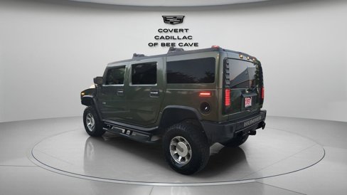 Used 2003 HUMMER H2 w/ Preferred Equipment Group image 7