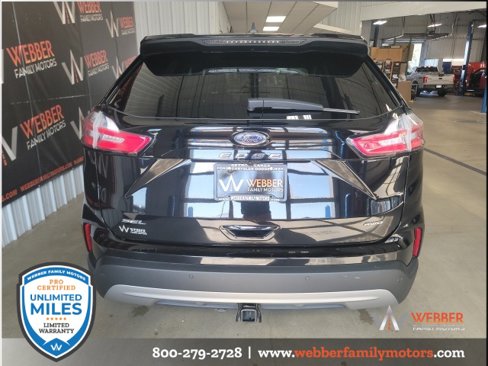 Used 2022 Ford Edge SEL w/ Convenience Package image 5