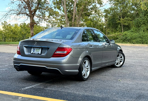 Used 2014 Mercedes-Benz C 250 Sport image 7