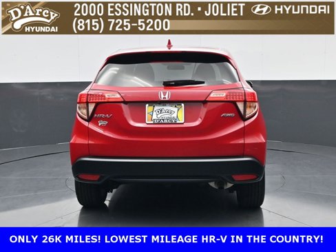 Used 2016 Honda HR-V EX image 6