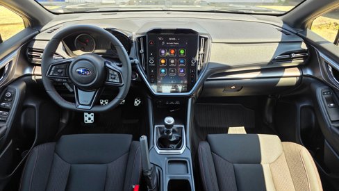 Used 2024 Subaru WRX Premium w/ Popular Package #1A image 15