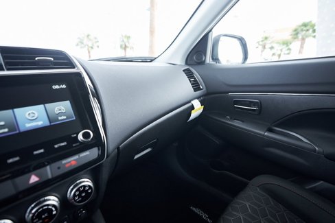 New 2025 Mitsubishi Outlander Sport LE image 44