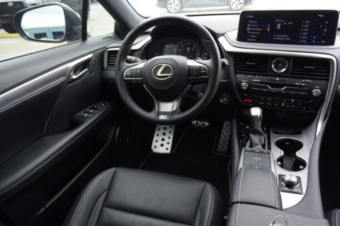 Used 2022 Lexus RX 350 F Sport image 26