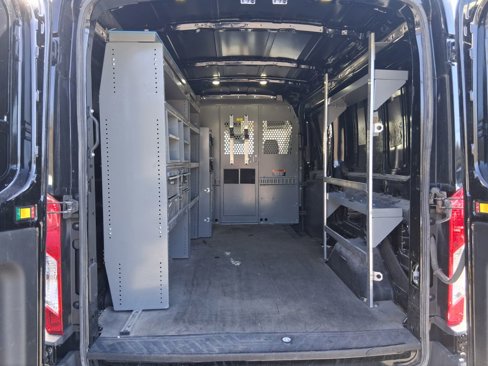 Used 2017 Ford Transit 250 148 Medium Roof image 12