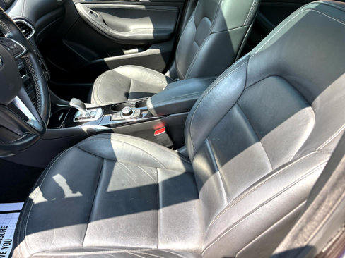 Used 2018 INFINITI QX30 Premium image 14