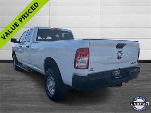 Used 2020 RAM 2500 Tradesman w/ Protection Group image 5