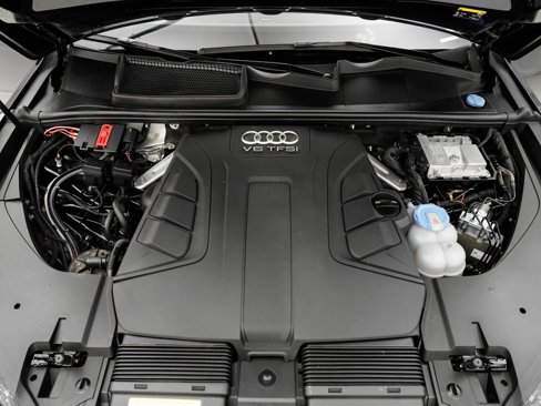 Used 2017 Audi Q7 3.0T Premium image 28