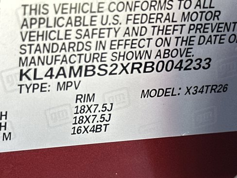 Used 2024 Buick Encore GX Preferred w/ Comfort Package image 31