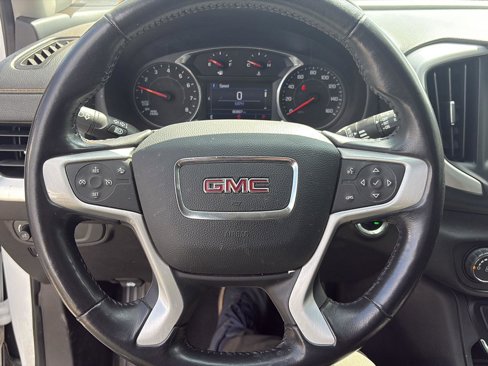 Used 2020 GMC Terrain SLE image 9