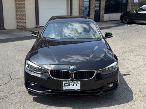 Used 2018 BMW 430i Gran Coupe xDrive w/ Premium Package image 4