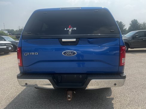 Used 2015 Ford F150 XLT w/ Equipment Group 302A Luxury image 7