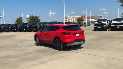 Certified 2023 Chevrolet Blazer LT w/ LPO, Floor Liner Package image 7