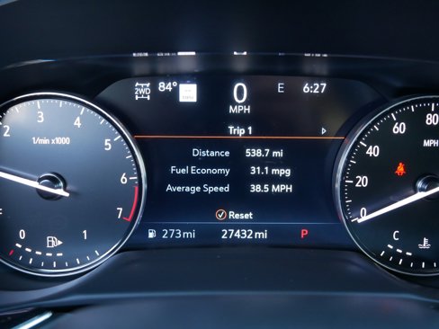Used 2021 Buick Envision Essence w/ Technology Package I image 21
