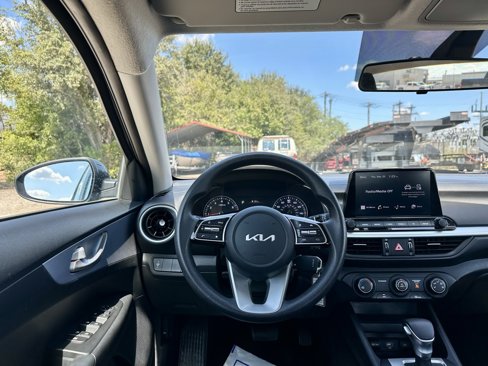 Used 2024 Kia Forte LXS image 13