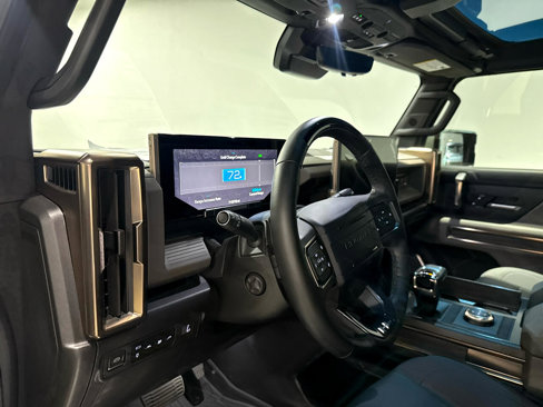 Used 2024 GMC Hummer EV 3X w/ LPO, Illumination Package image 16
