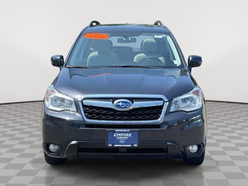 Used 2016 Subaru Forester 2.5i Touring image 2