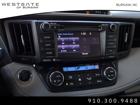 Used 2017 Toyota RAV4 XLE image 26