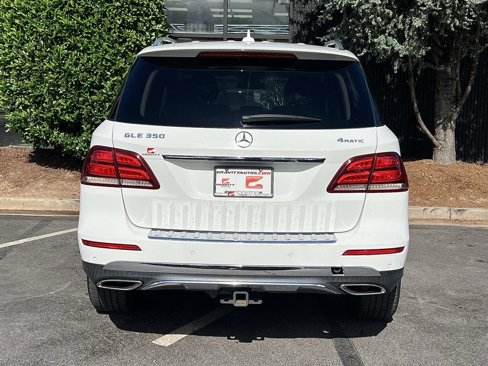 Used 2017 Mercedes-Benz GLE 350 4MATIC image 13