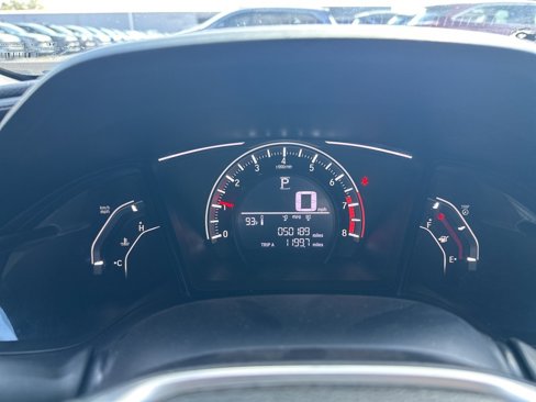 Used 2018 Honda Civic LX image 5