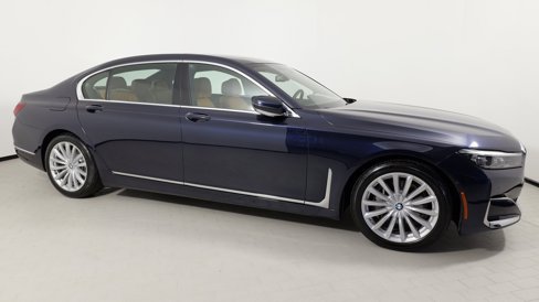 Used 2020 BMW 740i xDrive w/ Interior Design Package image 20