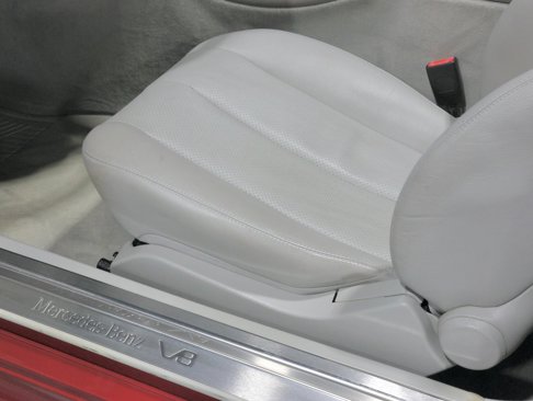 Used 2001 Mercedes-Benz CLK 430 Cabriolet image 83