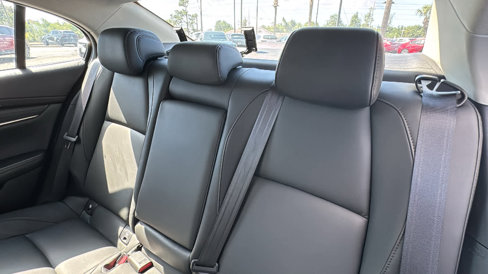 New 2025 MAZDA MAZDA3 s image 38