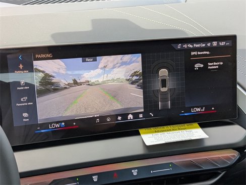 New 2026 BMW X3 xDrive30 w/ Convenience Package image 23