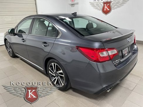 Used 2019 Subaru Legacy 2.5i Sport image 4