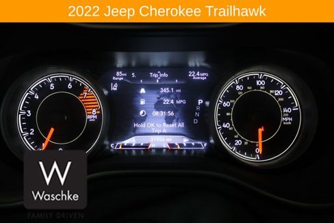 Used 2022 Jeep Cherokee Trailhawk image 43