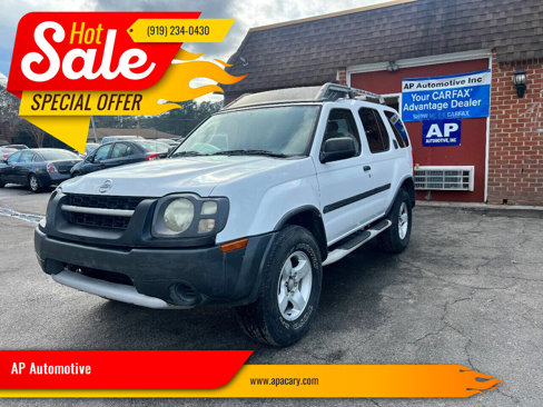 Used 2004 Nissan Xterra XE image 1