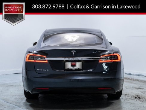 Used 2019 Tesla Model S 100D image 6